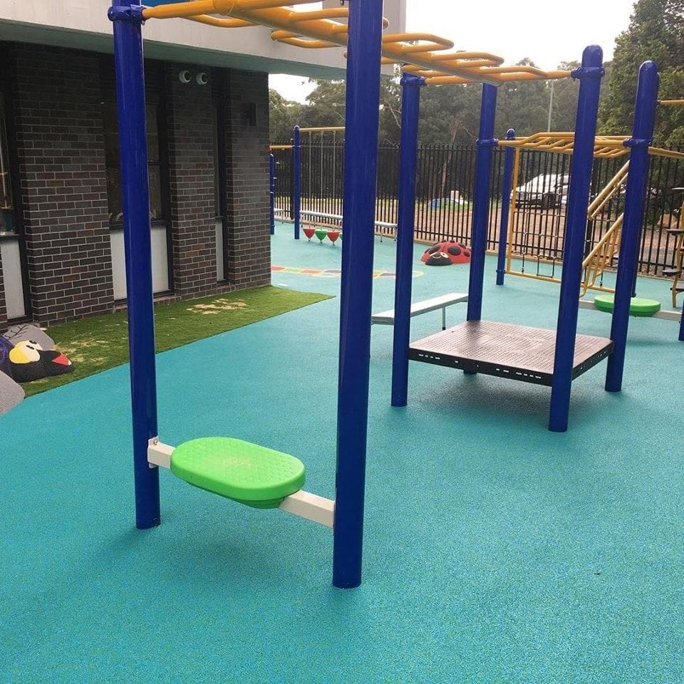Complete Playgrounds, installation at Wahroonga Adventist School Image -5c9c0792892cc