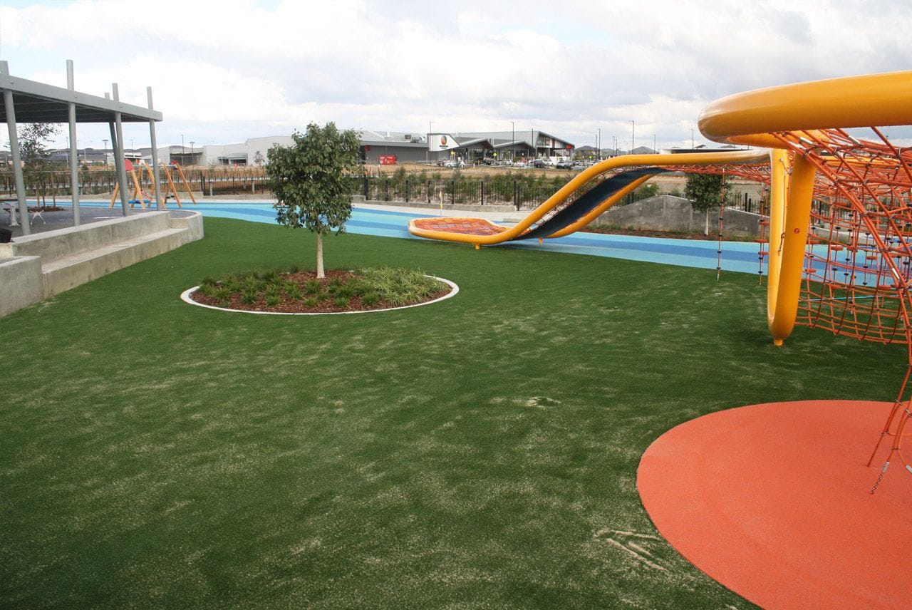 Synthetic Grass and Rubber Surfaces Project Image -5d12c063ef482
