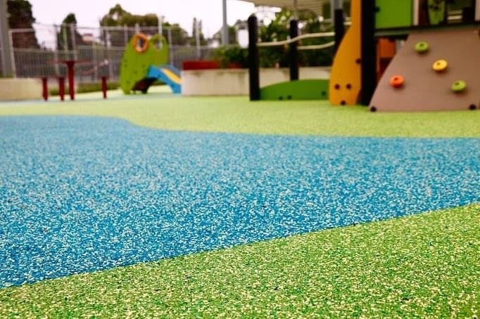 Synthetic Grass and Rubber Surfaces - Waitara Park NSW Image -5d22c9fac374d