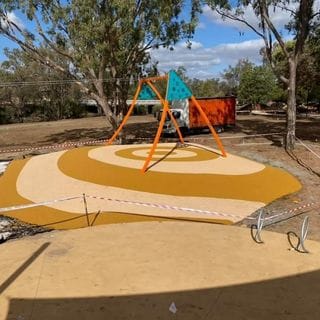 Avon Park - Perth Playground and Rubber Image -5ec7237606114