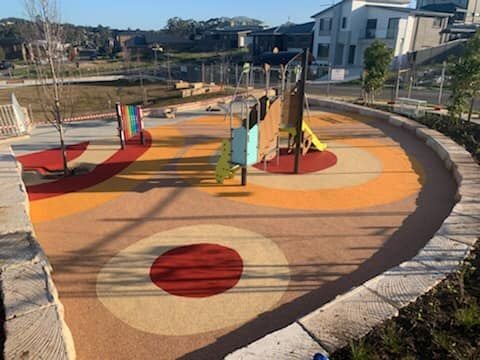 Campbelltown Playground - Glooloop Image -5f27a9dece145
