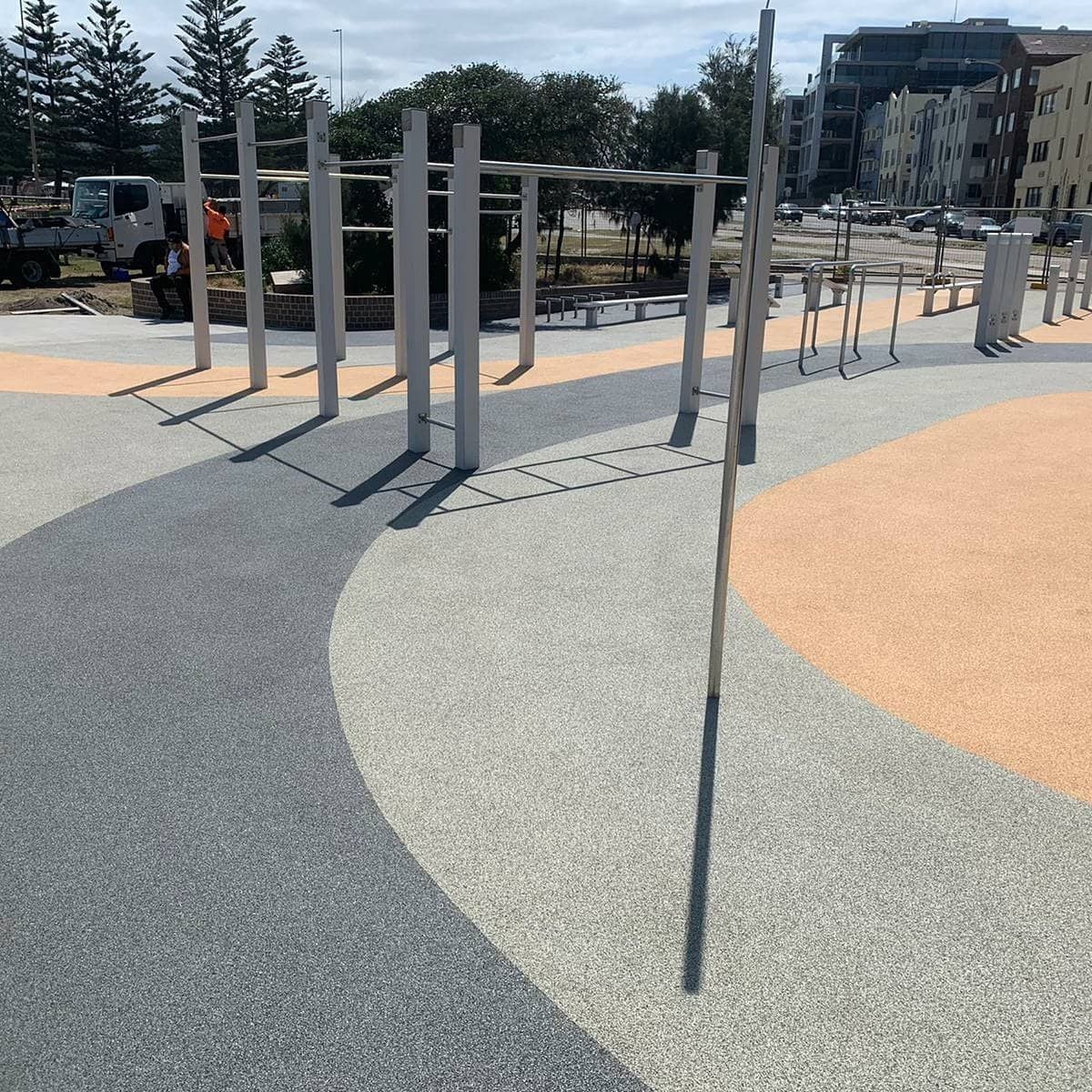 Bondi Fitness Park - Wavery Council - Synthatech Image -601c8644bc1e0