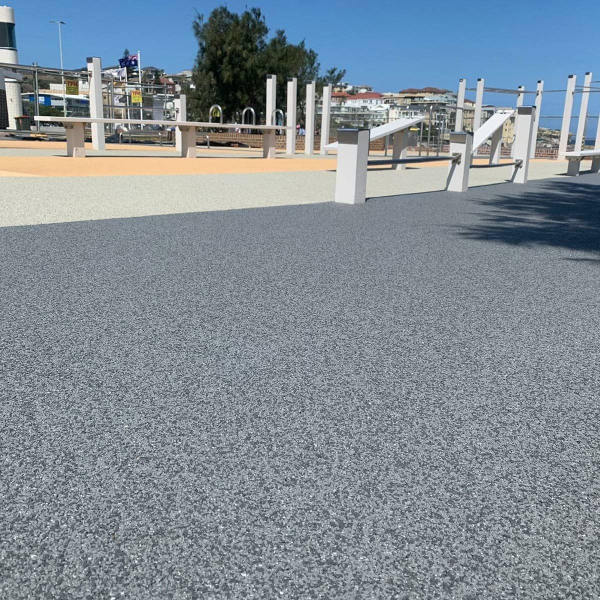 Bondi Fitness Park - Wavery Council - Synthatech Image -601c864548650