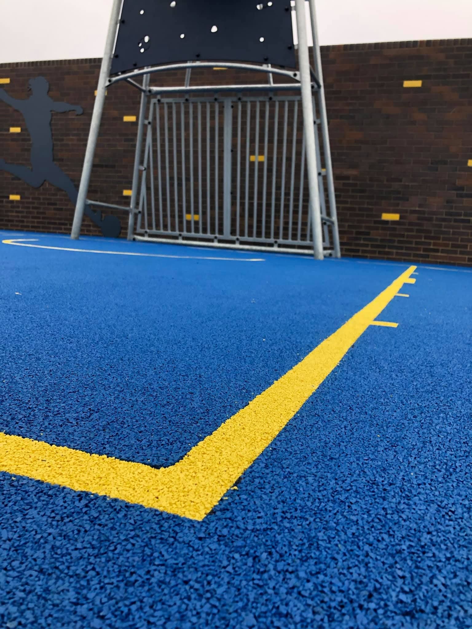 Basketball Court - Bruce's Playgrounds Image -601c871d385f7