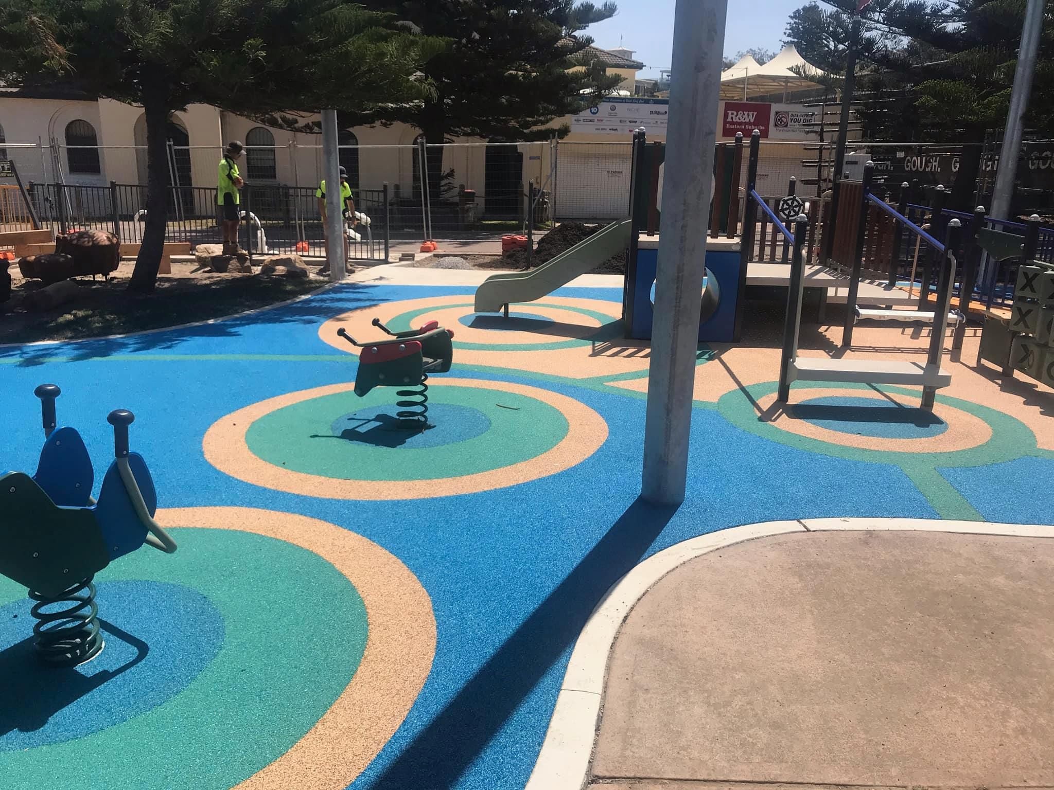 Bondi Playground - Glooloop - Waverly Council Image -601c88604e150