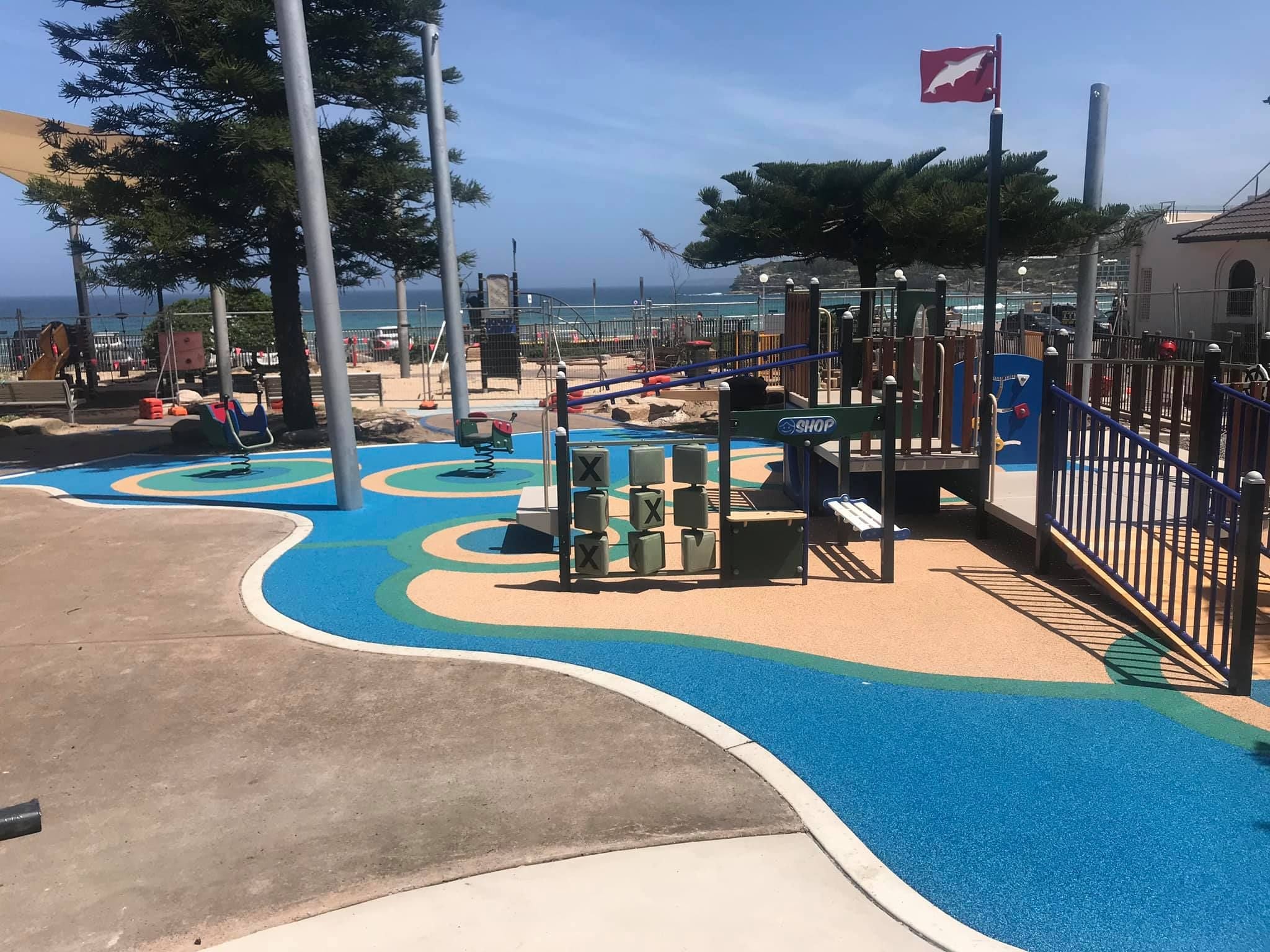 Bondi Playground - Glooloop - Waverly Council Image -601c88619e0a9