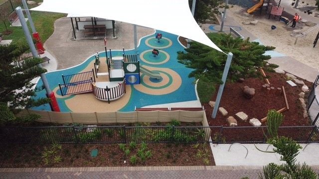 Bondi Playground - Glooloop - Waverly Council Image -601c88ac44a8d