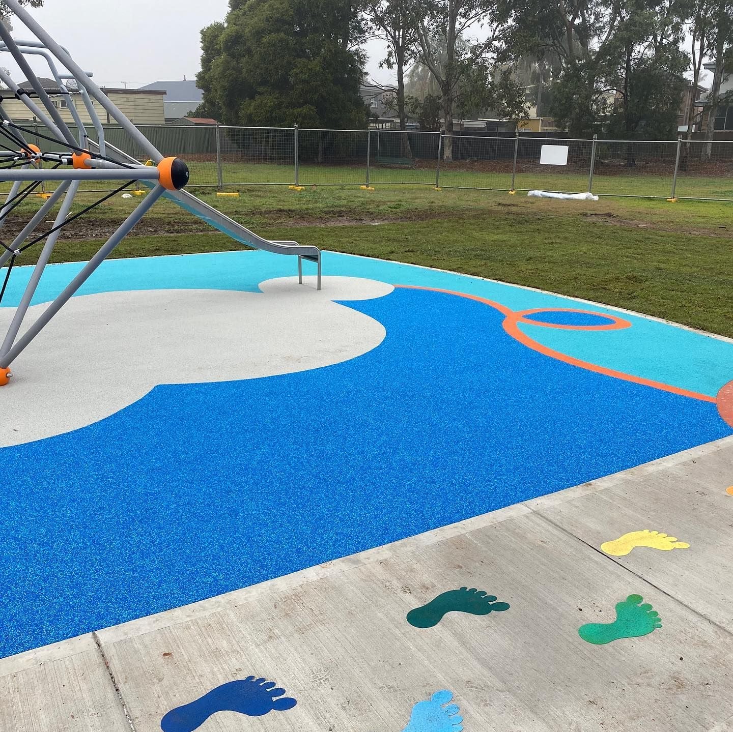 Australian Sports and Safety Surfaces - Panania Image -60f1090737283