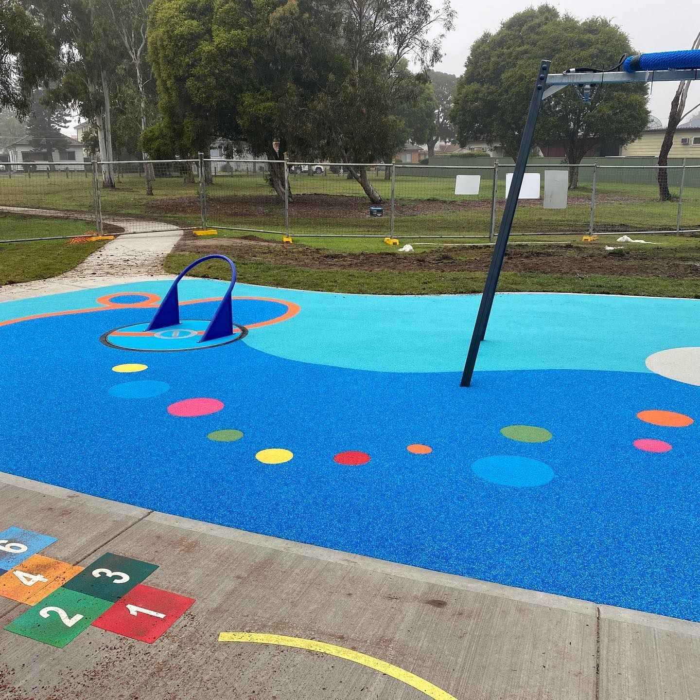 Australian Sports and Safety Surfaces - Panania Image -60f10907deabc