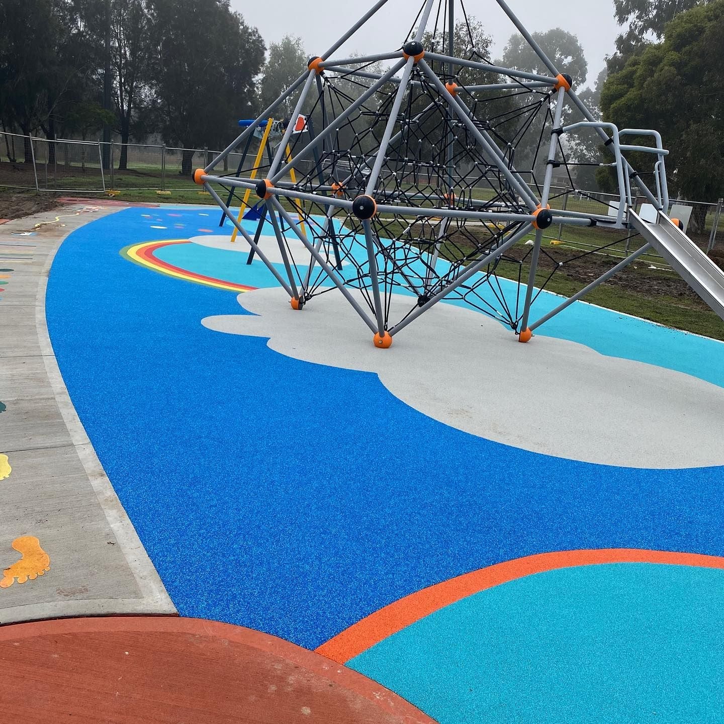 Australian Sports and Safety Surfaces - Panania Image -60f109089e81e