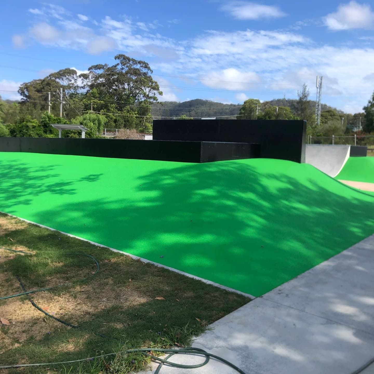 Narara Skate Park Narara Skate Park Image -61a40f9c4c365