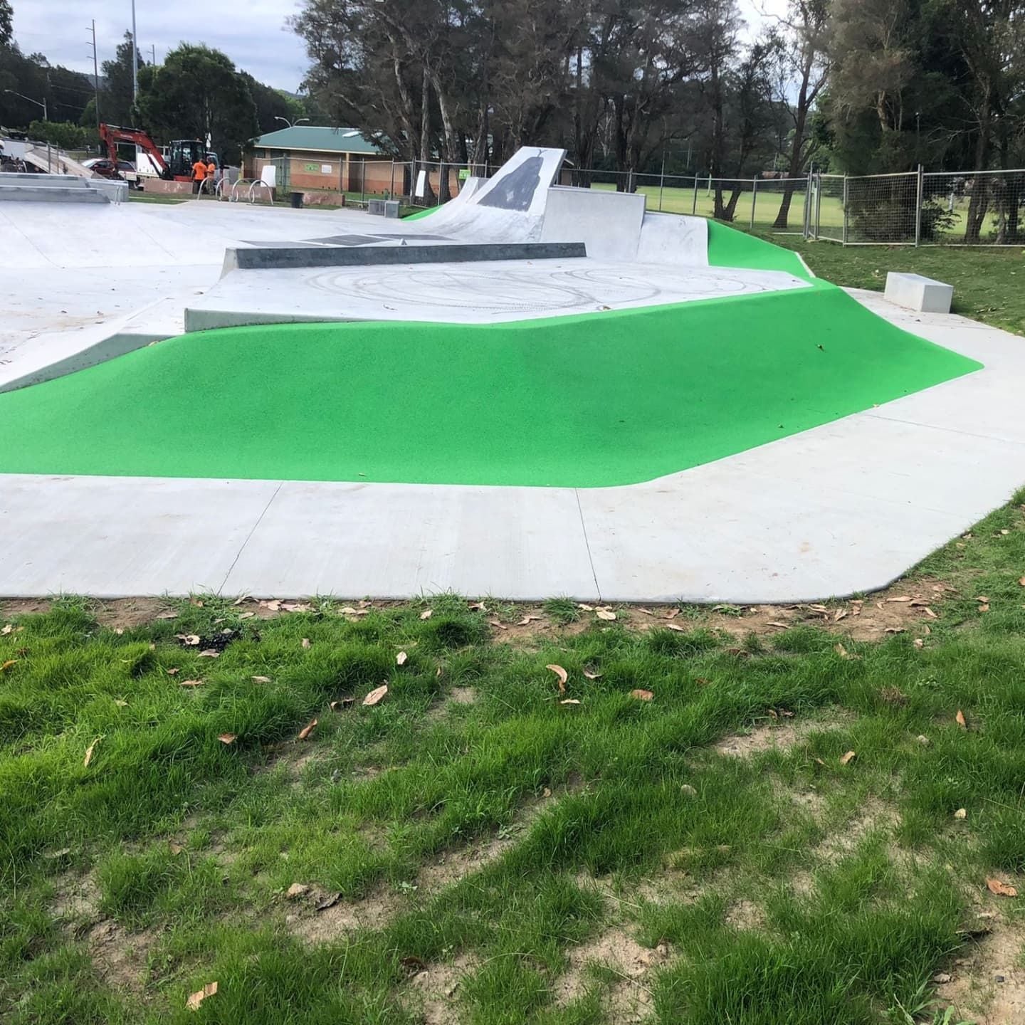 Narara Skate Park Image -61a40f9d8e0c5