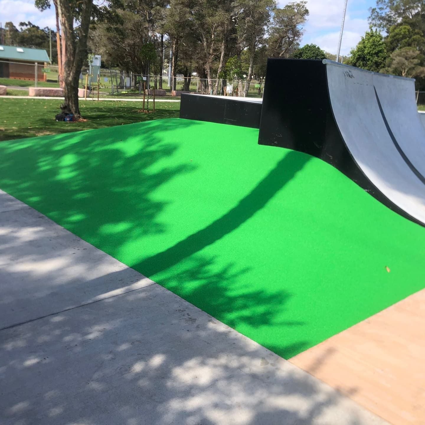 Narara Skate Park Image -61a40f9e16bf2