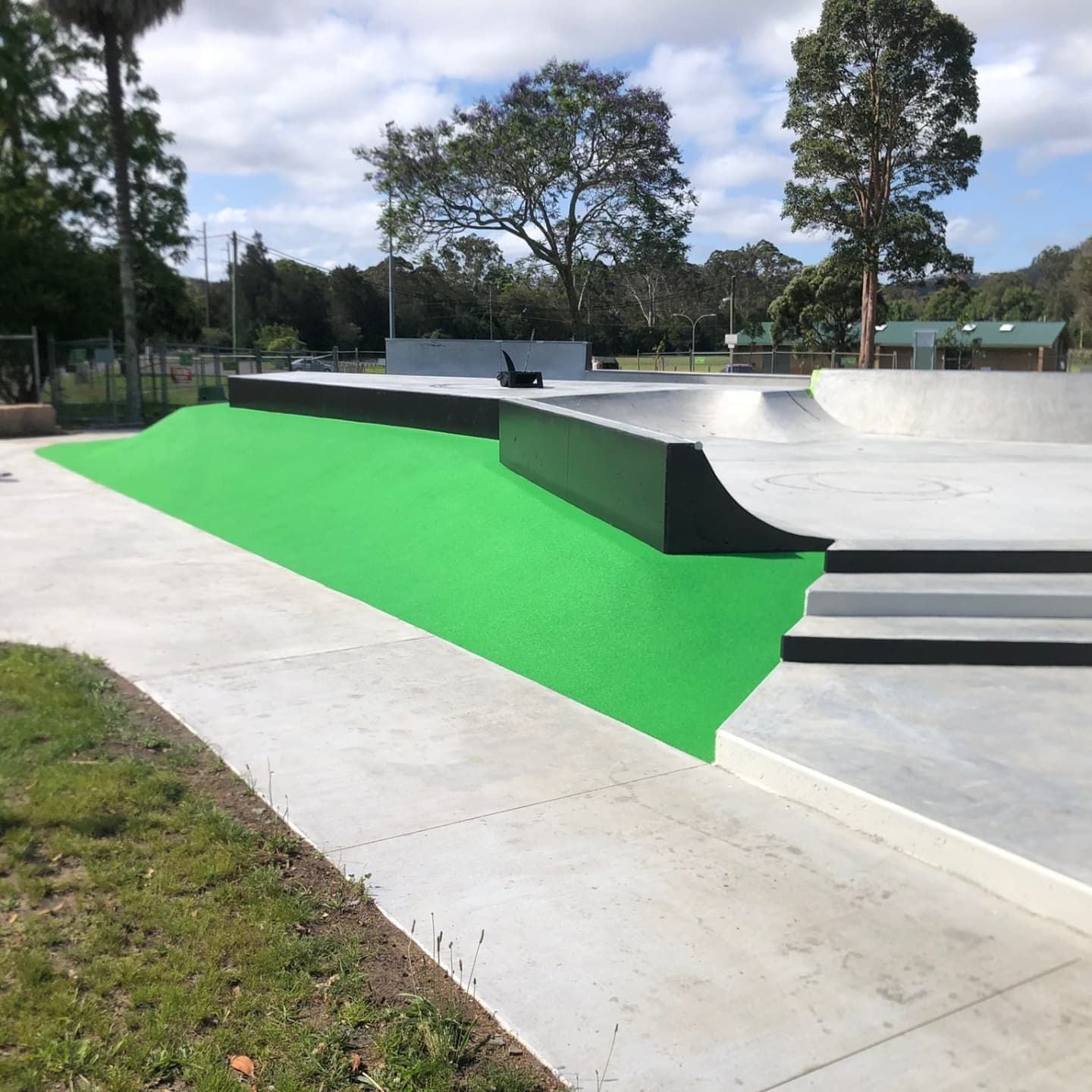 Narara Skate Park Image -61a40f9f3d78d