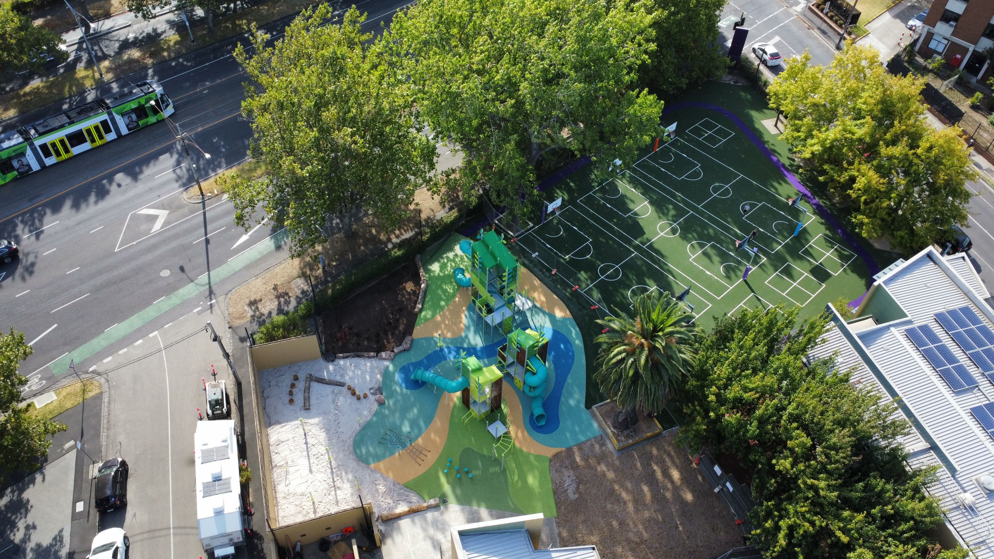 Wesley College, St Kilda Road Junior School Image -6407eaa3a0c2b