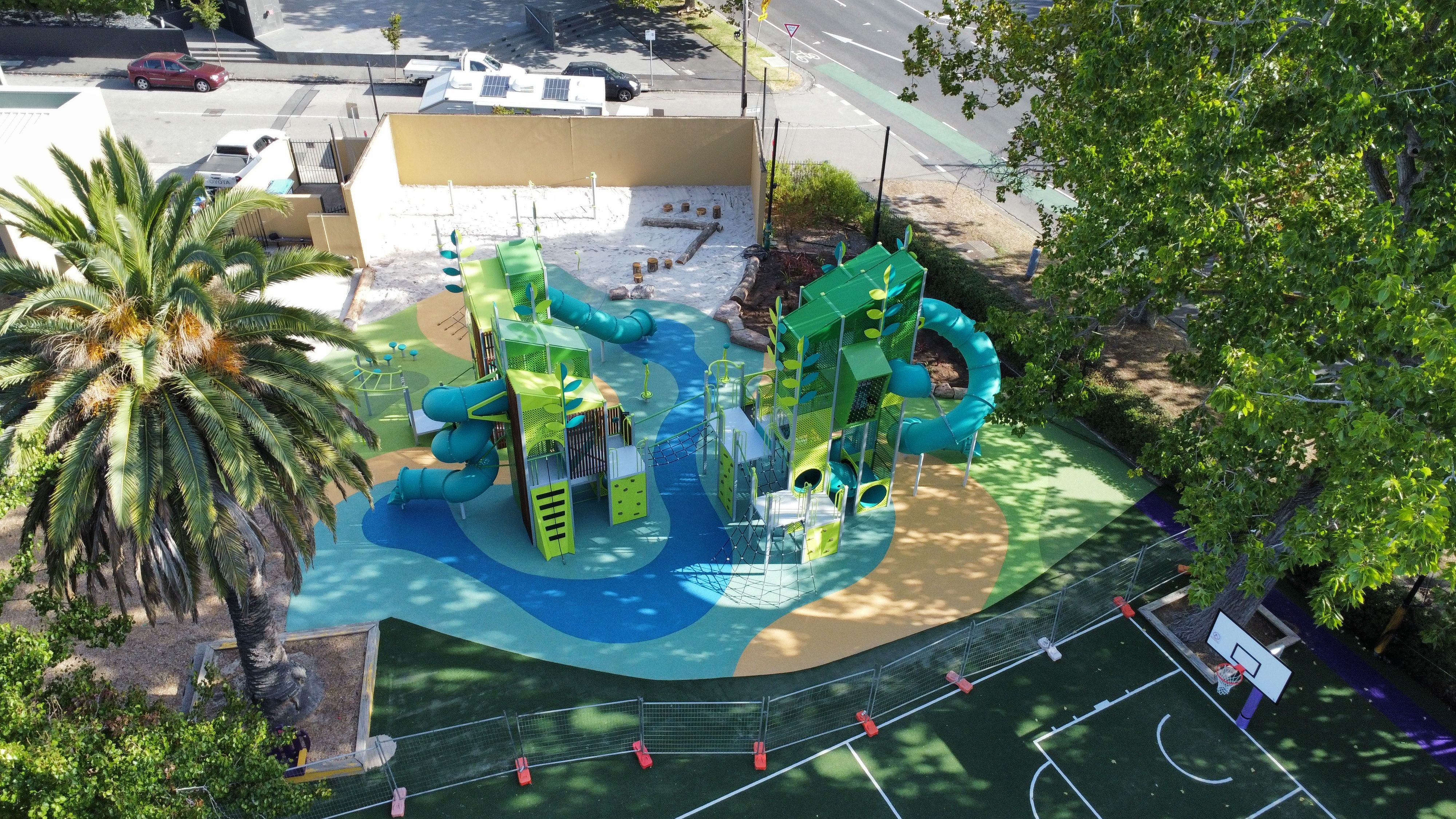 Wesley College, St Kilda Road Junior School Image -6407eaa4c9886