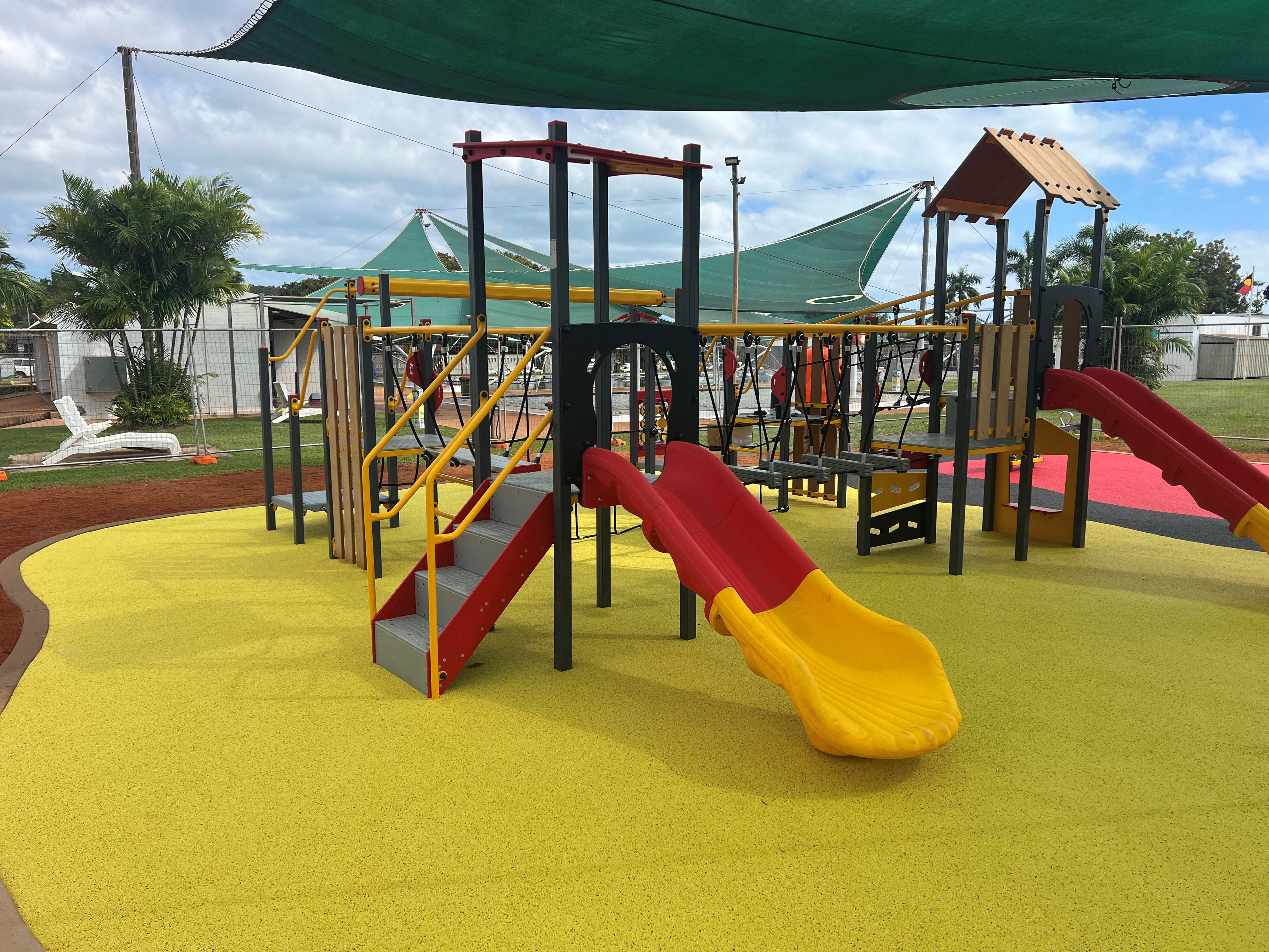 NT Sports - Aquatic Centre - Nhulunbuy Corperation Image -648bf4f146671