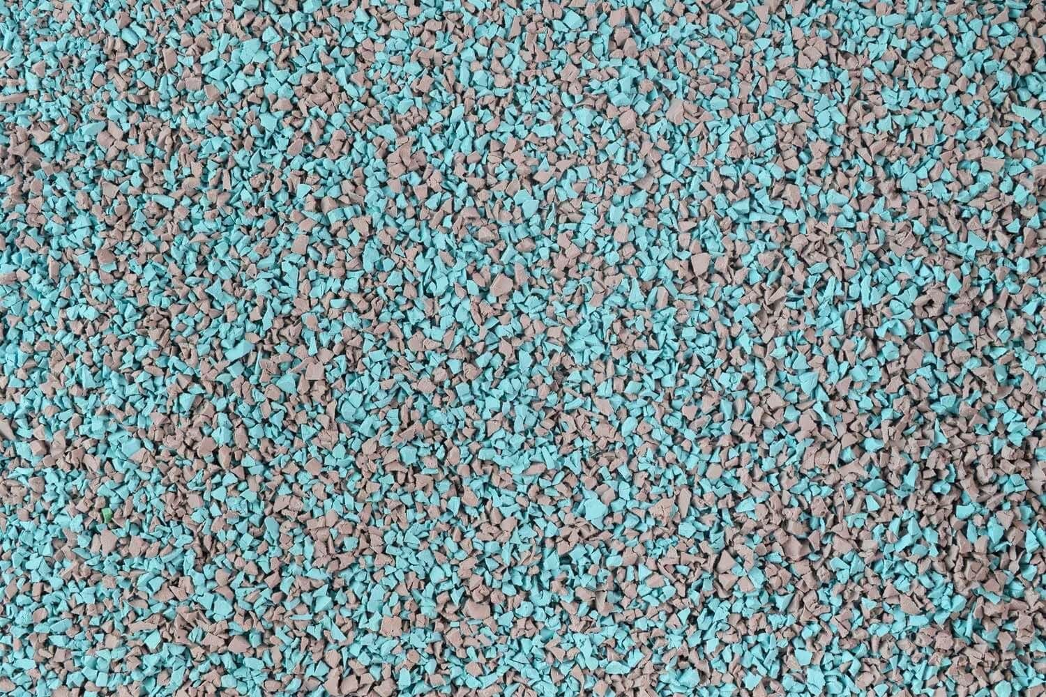 Grey Turquoise Grey Turquoise