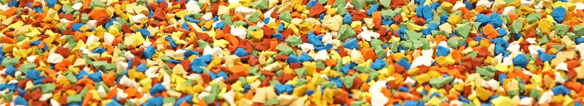 Rosehill TPV® Rubber Granules Rosehill TPV® Rubber Granules