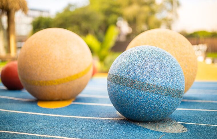 Balance Balls Balance Balls