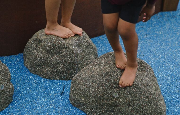 Pour’n’Play® Boulders Pour’n’Play® Boulders