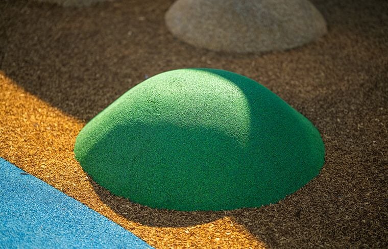 Pour’n’Play® Mini Mounds Pour’n’Play® Mini Mounds