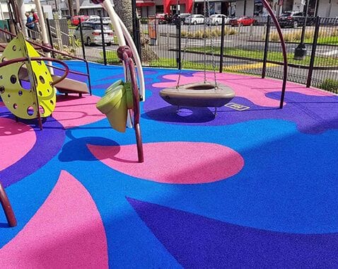 Manukau Supa Centre Playground by Numat