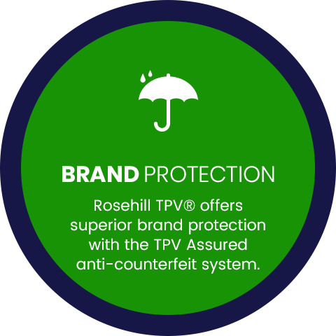 Surface Designs | Rosehill TPV® Brand Protection