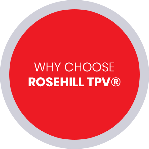 Surface Designs | Why Choose Rosehill TPV®