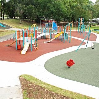 Playground, West Sydney Image -5b4842e51a4ec