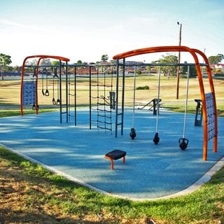 Fitness Station, Edensor, NSW Image -5b7a203d231a3