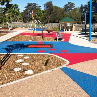 Playground, Bankstown, Sydney Image -5bab0d466eb78