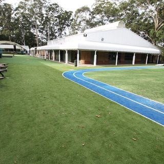 Multi-Purpose Court, North Sydney School Image -5d3a9682145e7