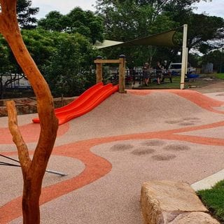 Playground, Rubber & Synthetic Grass, Sydney, NSW Image -609b09d957af6