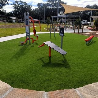 Playground, Ruse, Sydney NSW Image -60ecf6fc6743c