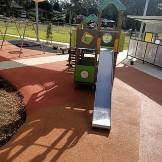 Playground, Ruse, Sydney NSW Image -60ecf6fdd6ef1
