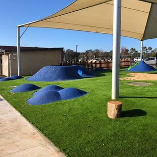 School Playground, Oran Park, Sydney NSW Image -60ecfa2df26eb