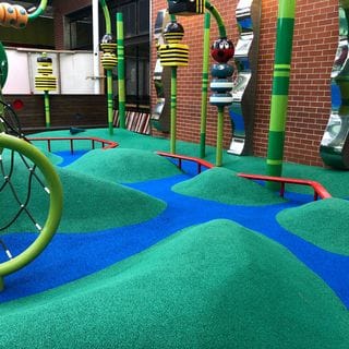 Playground, Rouse Hill, Sydney, NSW Image -61282bd43e137