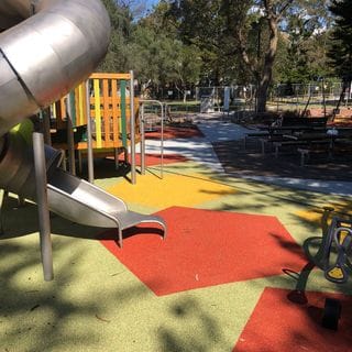 Playground, North Bondi, Sydney, NSW Image -612d68a3adc6b