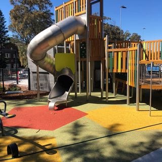 Playground, North Bondi, Sydney, NSW Image -612d68a67d261