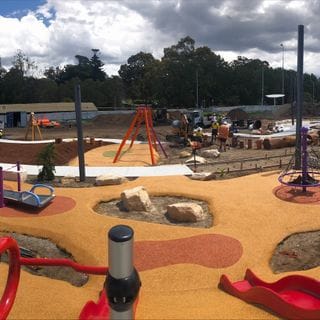 Playground, Meadowbank, Sydney, NSW Image -61ae639994f6d