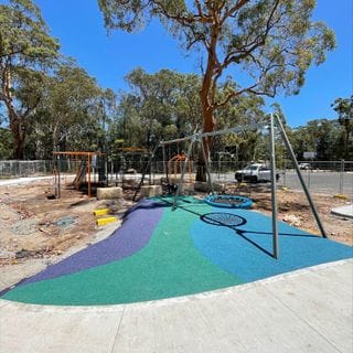 Playground, Blaxland, Sydney, NSW Image -61c3bdf1020e3