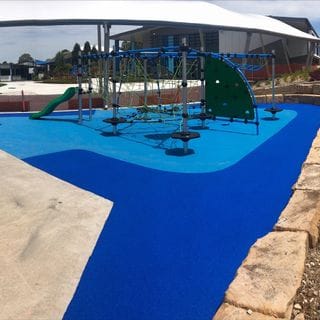 Playground Area, Marsden Park, Sydney, NSW Image -6217e2cb3c64f