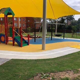 Playground, Hillsdale, Sydney, NSW Image -632145169e12a