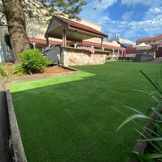 Commercial Area, Balgownie, Sydney ,NSW Image -63dc6c46d18ab