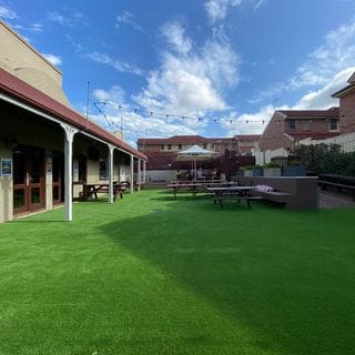Commercial Area, Balgownie, Sydney ,NSW Image -63dc6c54a6483