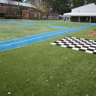 Multi-Purpose Court, North Sydney School Image -640e895bec408