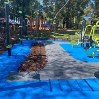 Playground Hurlstone Park, Sydney, NSW Image -6423aee07060a