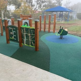 School Playground, Cootamundra, NSW Image -64547eceea2fc