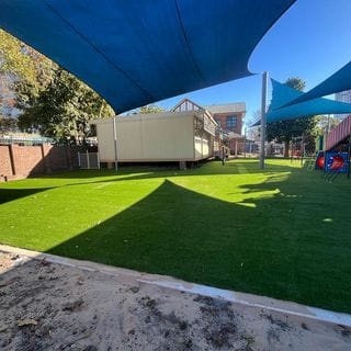 School Playground, Liverpool, Sydney, NSW Image -64ab7f565b8b7
